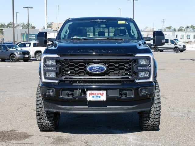 2024 Ford F-250SD Lariat Waldoch Level Package